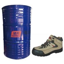 polyurethane system for safety shoes