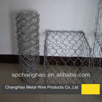 Hexagonal Wire Mesh