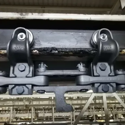 Conveyor Chain for Glove Making Machines in Glove Factories