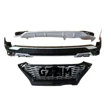 Tucson 2019+ front rear bodykit