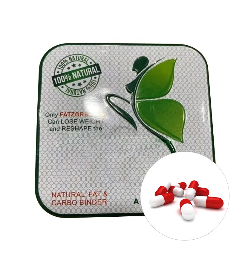 Weight Loss Slim Detox fat burning slimming capsules