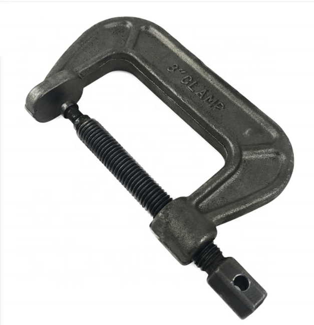 Forged Quick Release G Clamp