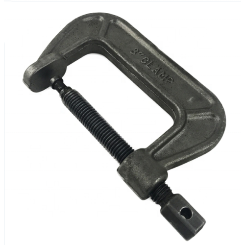 Forged Quick Release G Clamp for Woodworking