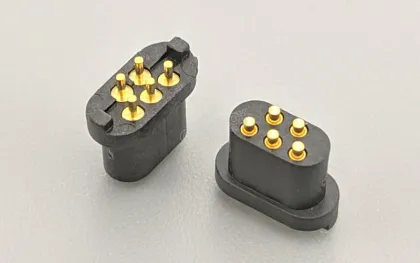 Magnet Connector Pogopin Connector