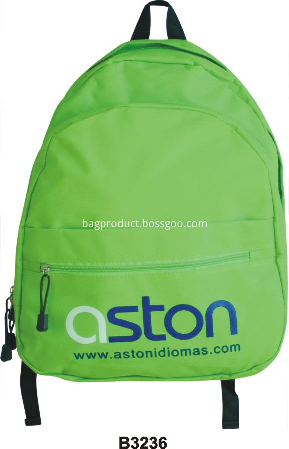 Port School Backpack