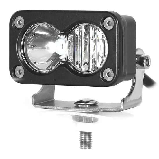2021 New Arrival 3 Inch 10W Combo Beam LED Work Light - Off-Road Headlights for Car Modifications