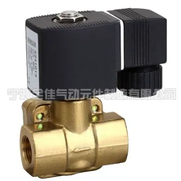 1/2 inch pilot diaphragm water solenoid valve 220v ac normally closed