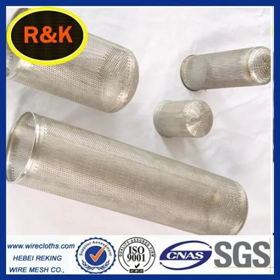 stainless steel mesh filter drain
