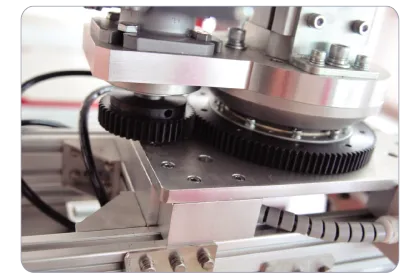 KEBA Rectangular Palletizer Machinery