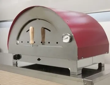 Hot Sale Good Quality New Design Pellet Pizza Oven