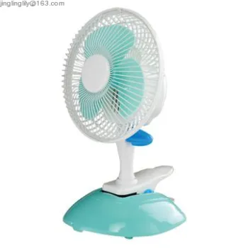 6\" 2 in 1 Table Fan