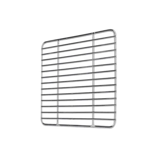 High Quality Stainless Steel BBQ Grill for Oil Control and Drainage