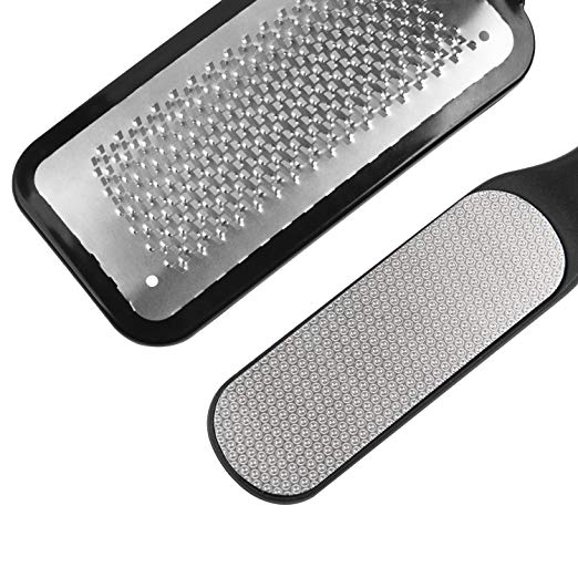 Stainless Steel Fine Callus Remover Foot