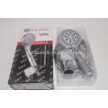 Plastic ABS Chrome Handheld Shower Head