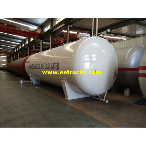 100cbm 45ton Propane Bulk Storage Vessels