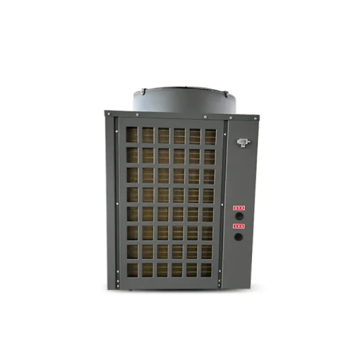 Commercial Swimming Pool Heat Pump with R410A
