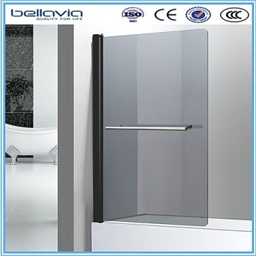 new modern bathroom design shower screen for bath tub