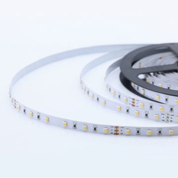 Casa inteligente 3527SMD Branco CCT tira flexível