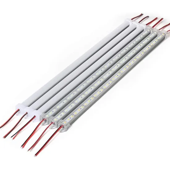 Super Bright SMD5730 5630 LED Light Bars, IP67 Waterproof, DC 12V/24V