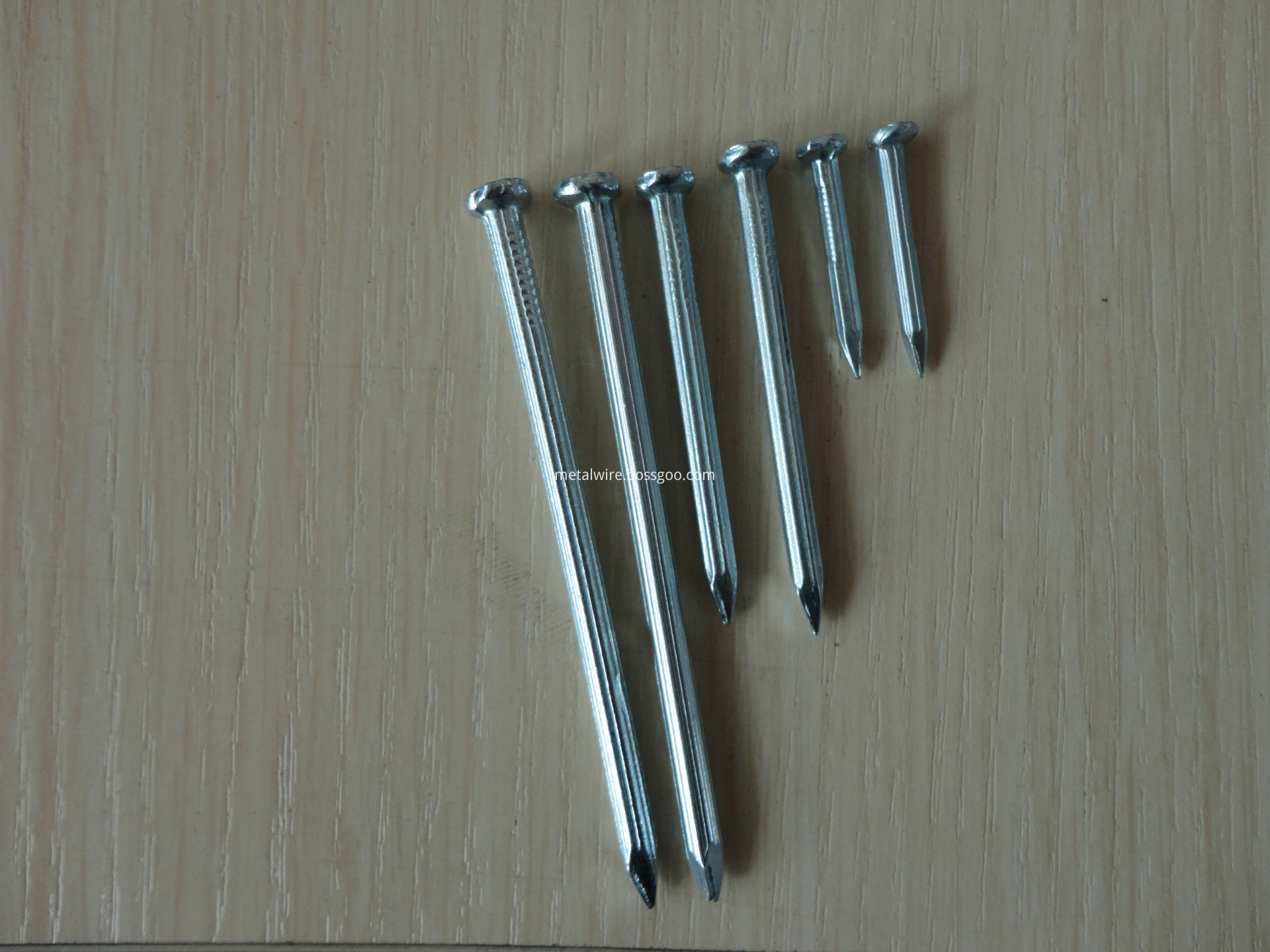 Construction Concrete Nails