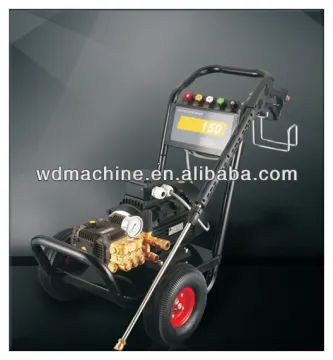Electric Motor High Pressure Washer
