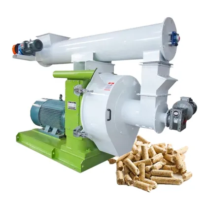 Complete Wood Sawdust Pellet Production Line: Your Solution for Biomass Fuel Pellets