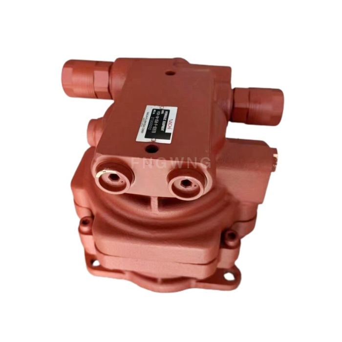 PU15V00019F1 Hydraulic Swing Rotary Motor For Case