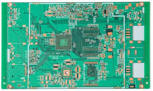44 layers IC Probe Card PCB