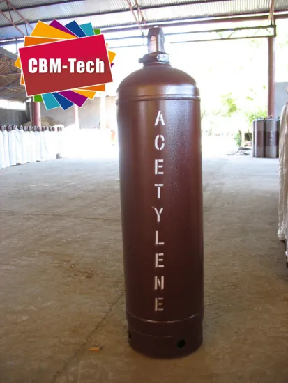 Acetylene Cylinder.Industrial  Cylinder