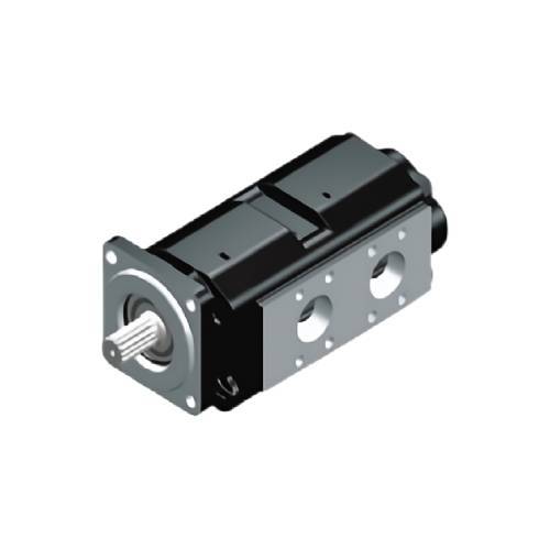 Bomba y motor de engranajes HPT3