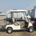 2-seater lead-acid electric car