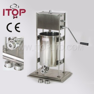 Big capacity churro maker
