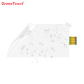 USB Nano Multi Touch Folie 98 tommer