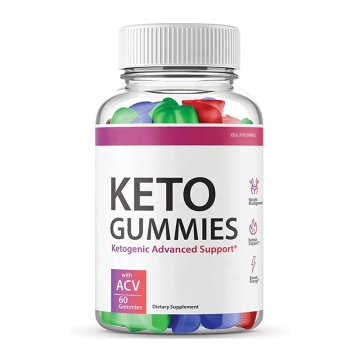 OEM/ODM 300mg Keto Gummies With Apple Cider Vinegar