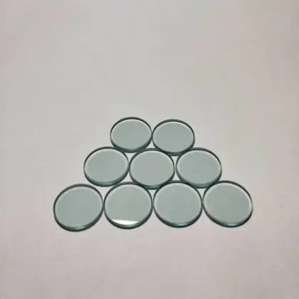 GRB Lenses for Medical Device Maintenance: Optical Glass Solutions