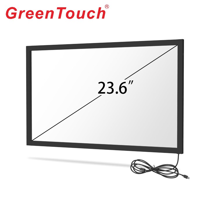 Làm khung màn hình cảm ứng cho Tv 23.6 "