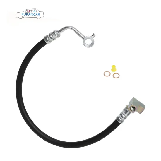 Factory Price OEM 497209H60A Auto Parts For Nissan Power Steering Pressure Hose