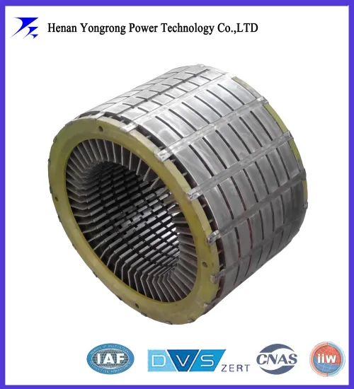 generator stator iron core