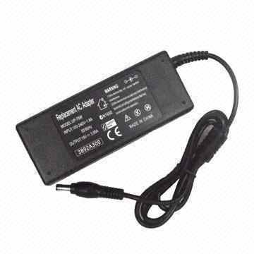 New AC Adapter, Replacement Toshiba V000061310, 19V, 3.95A