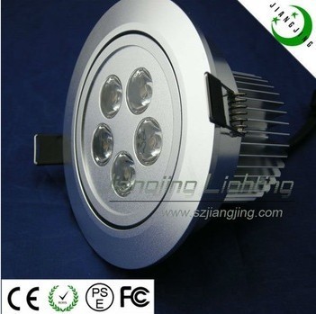 Professional Supplier of LED Ceiling Light LED Downlight
