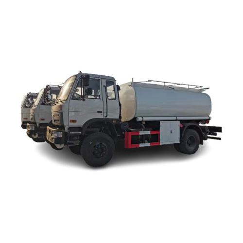 12000L Truck Fuel Tank Oil Tankers Truck