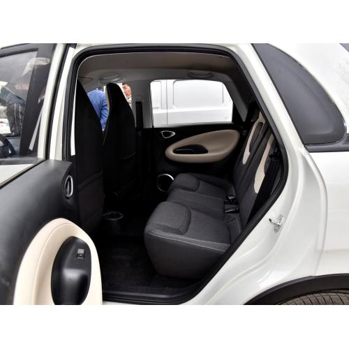 2023 Cheap price Wuling mini electric car 5 door 4 seats EV for adults