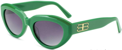 C2 Acetate Optical Frame Green