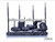 MDS-400 4 channel Full Duplex best wireless intercom