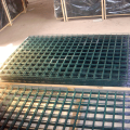 Panel de malla de alambre soldado galvanizado