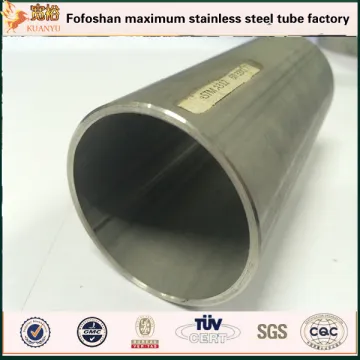 18 inch welded stainless steel industrial pipe,ss 304 inox price