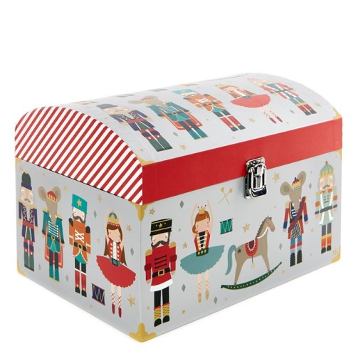 Wholesale custom small treasure toy gift box