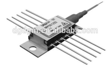 Low Power Consumption Cooled 10pin butterfly 980nm Pump Laser
