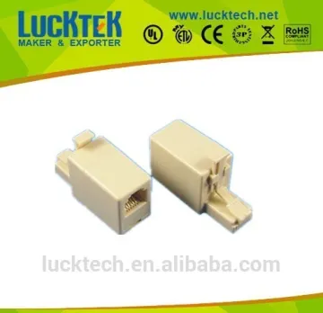 ONE OUTLET SOCKET UK TELEPHONE PLUG