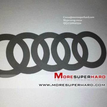 Resin bond diamond cutting disc for cemented carbide/glass/metal/ material Cocoa@moresuperhard.com